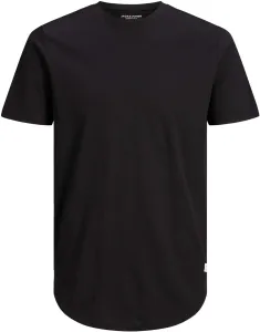Jack&Jones T-shirt da uomo JJENOA 12113648 Black L