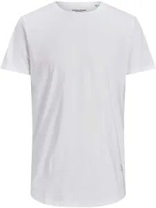 Jack&Jones T-shirt da uomo JJENOA 12113648 White L