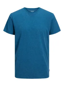 Jack&Jones T-shirt da uomo JJEORGANIC Standard Fit 12222887 Sailor Blue M