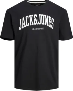 Jack&Jones T-shirt uomo JJEJOSH Relaxed Fit 12236514 Black XL