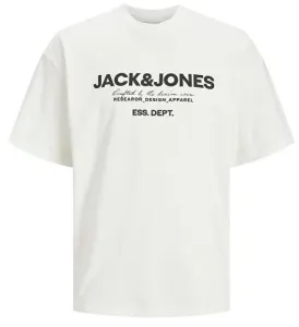 Jack&Jones T-shirt uomo JJGALE Relaxed Fit 12247782 - Cloud Dancer M