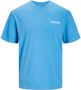 Jack&Jones T-shirt uomo JJGROW Relaxed Fit 12248615 Pacific Coast L