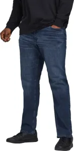 Jack&Jones PLUS Jeans da uomo Slim Fit JJIGLENN JJORIGINAL 12188522 Blue Denim 40/30