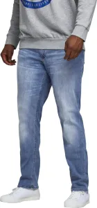 Jack&Jones PLUS Jeans da uomo Slim FitJJIGLENN JJORIGINAL 12188524 Blue Denim 42/34