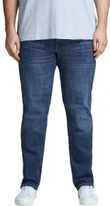 Jack&Jones PLUS Jeans da uomo Slim FitJJITIM JJORIGINAL 12153646 Blue Denim 42/34