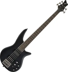 Jackson JS Series Spectra Bass JS3V IL Satin Black #1377904