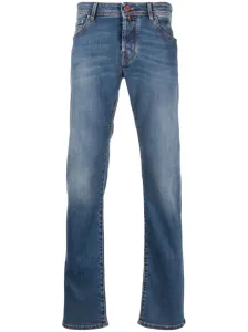JACOB COHEN - Jeans Con Logo #3000980