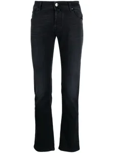 JACOB COHEN - Jeans Con Logo #3000996