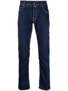 JACOB COHEN - Jeans Con Logo #3030665