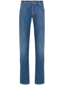 JACOB COHEN - Jeans Nick Slim Fit In Denim #3093332