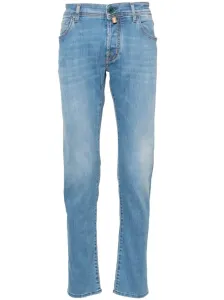 JACOB COHEN - Jeans Nick Slim Fit In Denim #3093338