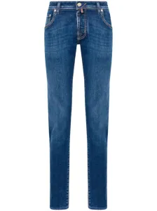 JACOB COHEN - Jeans Nick Slim Fit In Denim #3093512