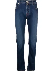 JACOB COHEN - Jeans Slim Fit Nick In Denim #2314444