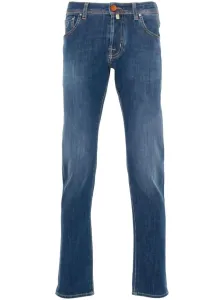 JACOB COHEN - Jeans Nick Super Slim In Denim #3115058
