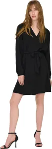 Jacqueline de Yong Abito da donna JDYDIVYA Regular Fit 15300554 Black XL