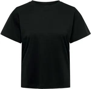 Jacqueline de Yong T-shirt donna JDYPISA Regular Fit 15292431 Black L