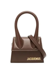 JACQUEMUS - Mini Borsa Le Chiquito #2392145