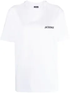 JACQUEMUS RESORT - T-shirt Via Regina 83 #2946041