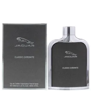 Jaguar Classic Chromite Eau de Toilette da uomo 100 ml