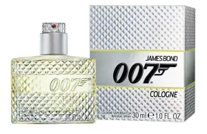 James Bond 007 Cologne Eau de Cologne da uomo 50 ml