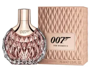 James Bond 007 For Women II Eau de Parfum da donna 75 ml