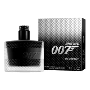 James Bond 007 Pour Homme Eau de Toilette da uomo 50 ml