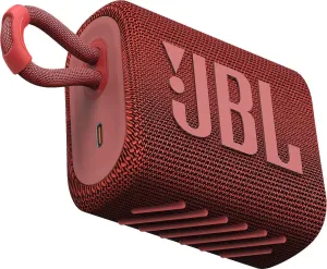 JBL GO 3 Rosso