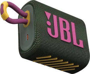 JBL GO 3 Verde
