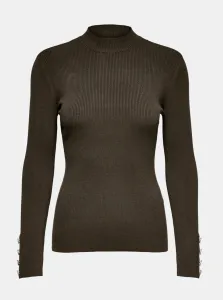 Jacqueline de Yong Brown Sweater #172660