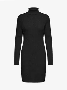 Black women's sweater dress JDY Novalee - Women #2835267