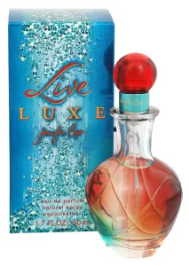 Jennifer Lopez Live Luxe Eau de Parfum da donna 100 ml
