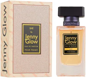 Jenny Glow She Eau de Parfum da donna 80 ml