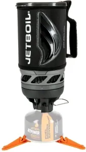 JetBoil Flash Cooking System 1 L Carbon Fornello