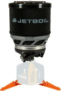 JetBoil MiniMo Cooking System 1 L Carbon Fornello
