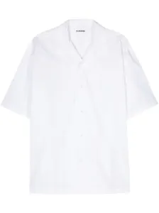 JIL SANDER - Camicia In Cotone