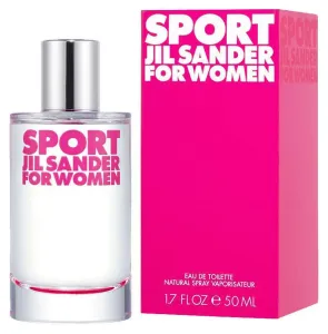Jil Sander Sport Woman Eau de Toilette da donna 30 ml