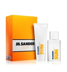 Jil Sander Sun - EDT 75 ml + gel doccia 75 ml