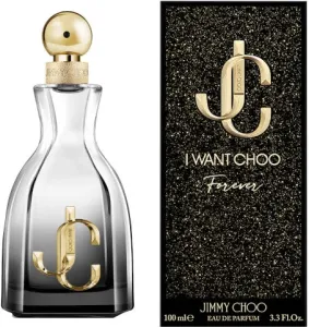 Jimmy Choo I Want Choo Forever Eau de Parfum da donna 100 ml