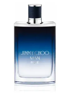 Jimmy Choo Man Blue Eau de Toilette da uomo 100 ml
