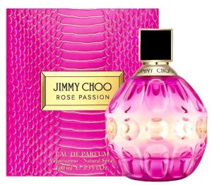Jimmy Choo Rose Passion Eau de Parfum da donna 60 ml