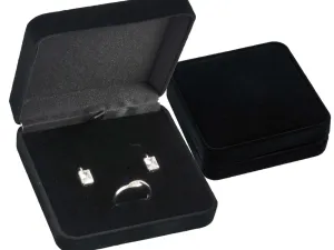 JK Box Confezione regalo per set di gioielli HB-5/A25