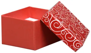 JK Box Romantica scatola regalo per anello VE-3/A7