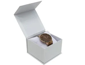 JK Box Scatola regalo con cuscinetto per bracciale o orologio VG-5/H/AW