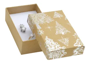 JK Box Scatola regalo natalizia KX-6 / AG #541228