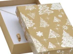 JK Box Scatola regalo natalizia KX-8 / AG #541229