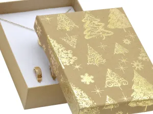 JK Box Scatola regalo natalizia KX-8 / AG #541230