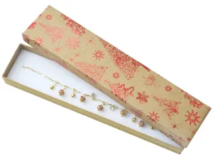 JK Box Scatola regalo natalizia KX-9 / AG #2691072