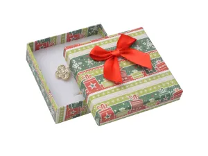 JK Box Scatola regalo natalizia RX-5/A19