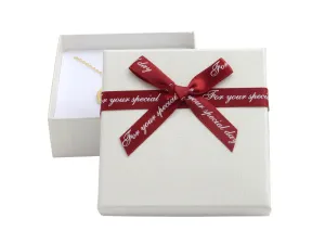 JK Box Scatola regalo per gioielli BR-5 / A20 / A7