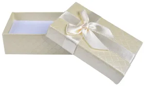 JK Box Scatola regalo per parure di gioielli AT-6/A20